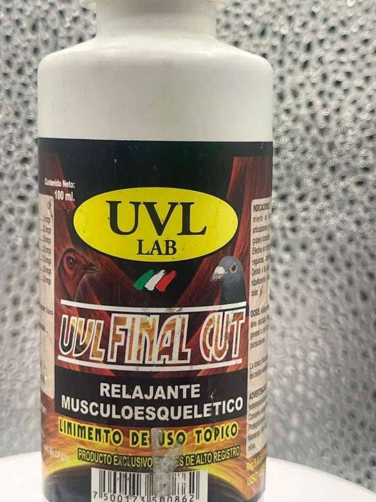 UVL Final Cut 100 mL