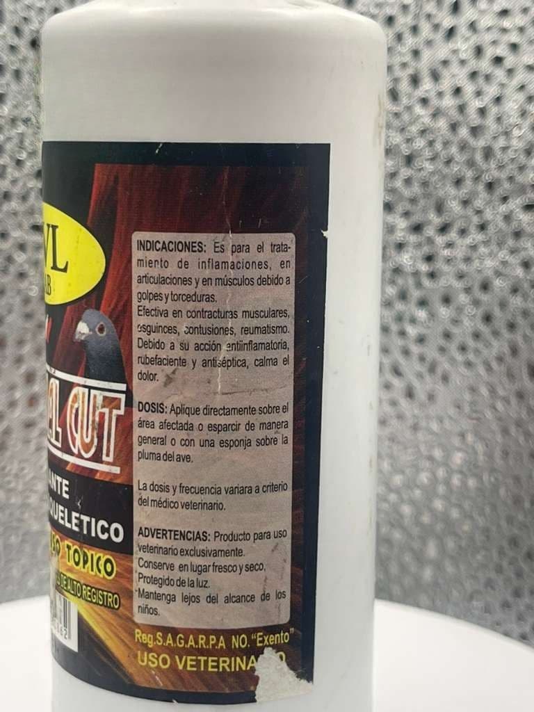 UVL Final Cut 100 mL