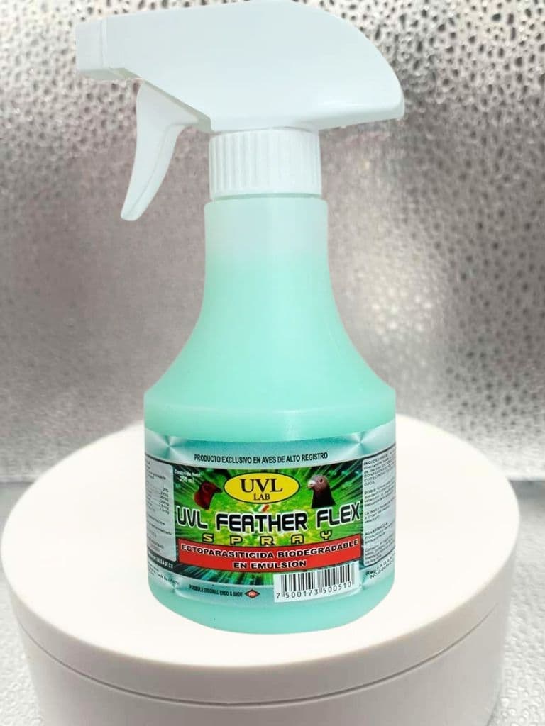 UVL Feather Flex Spray 250 mL