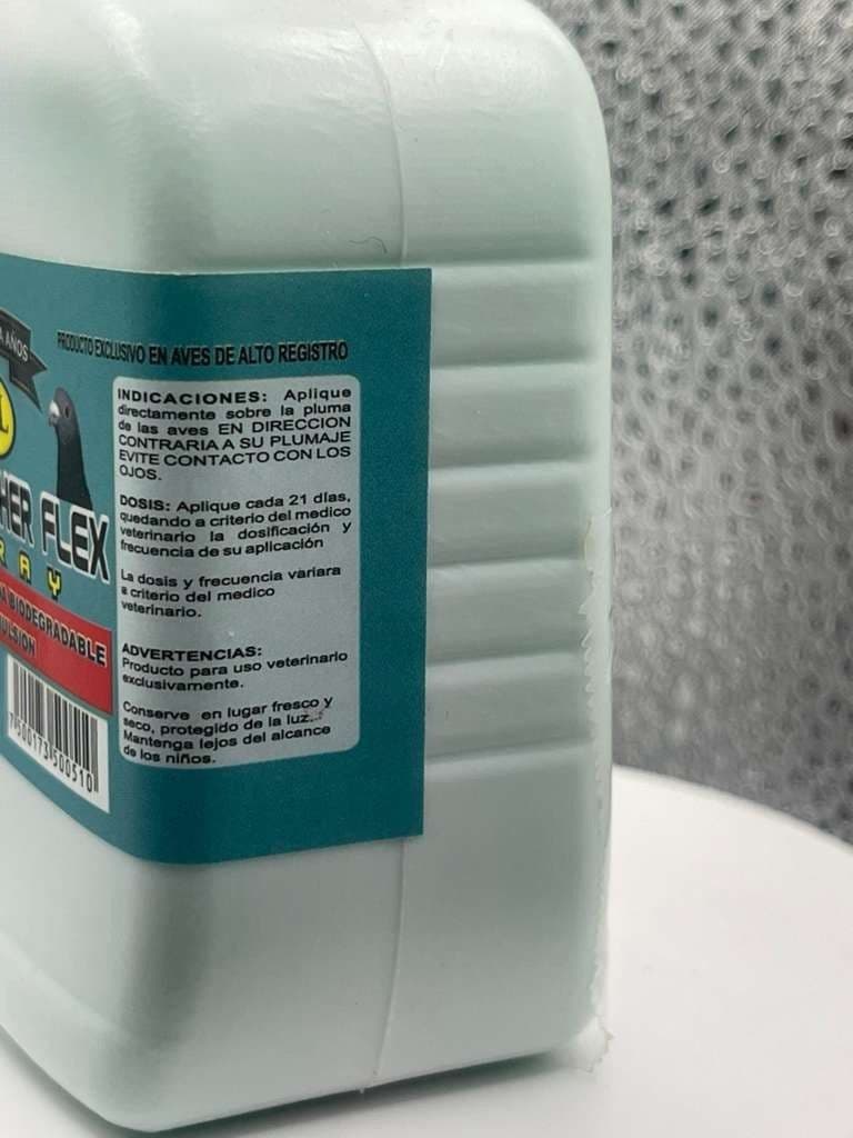 UVL Feather Flex Spray 250 mL