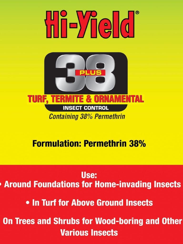 Hi-Yield 55% Malathion Spray
