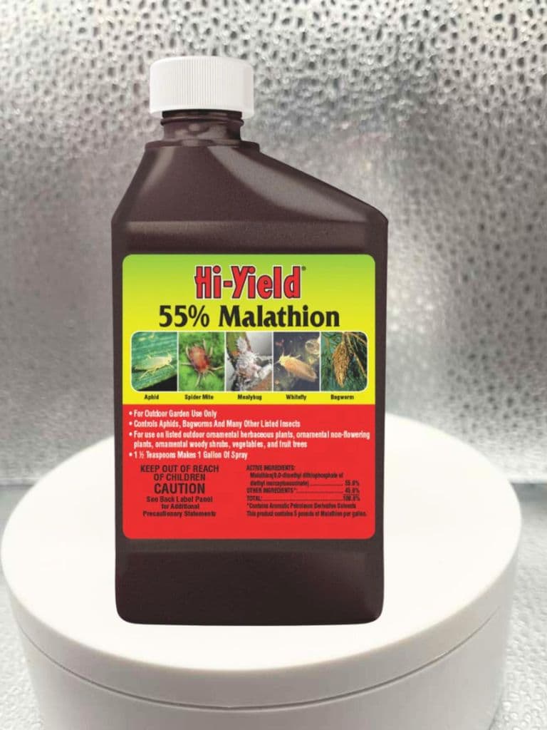 Hi-Yield 55% Malathion Spray