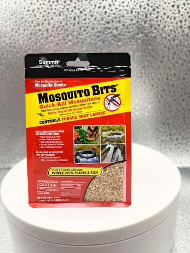 Mosquito Bits – Quick-Kill Mosquitoes