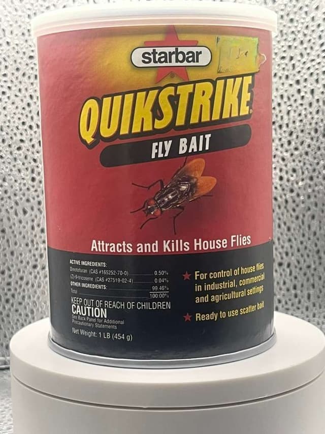 Starbar QuikStrike Fly Bait 1 lb