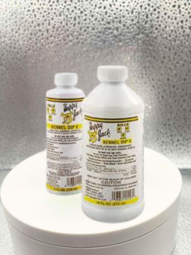 Happy Jack Kennel Dip II 16 fl oz