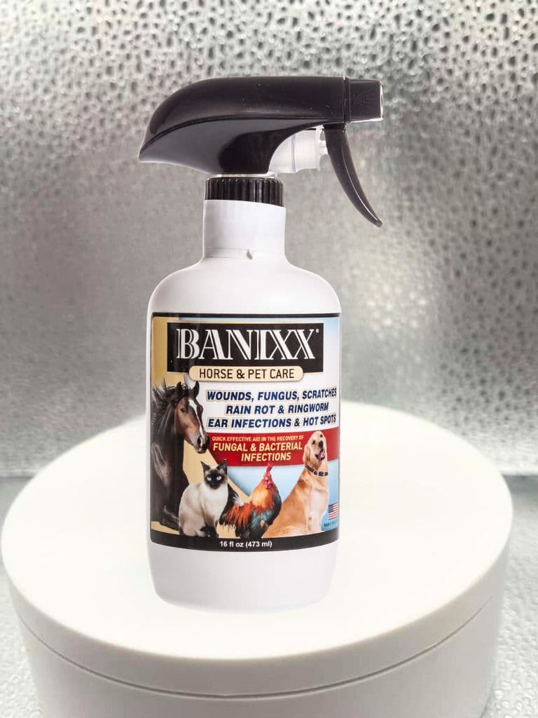 Banixx Horse & Pet Care 473 mL