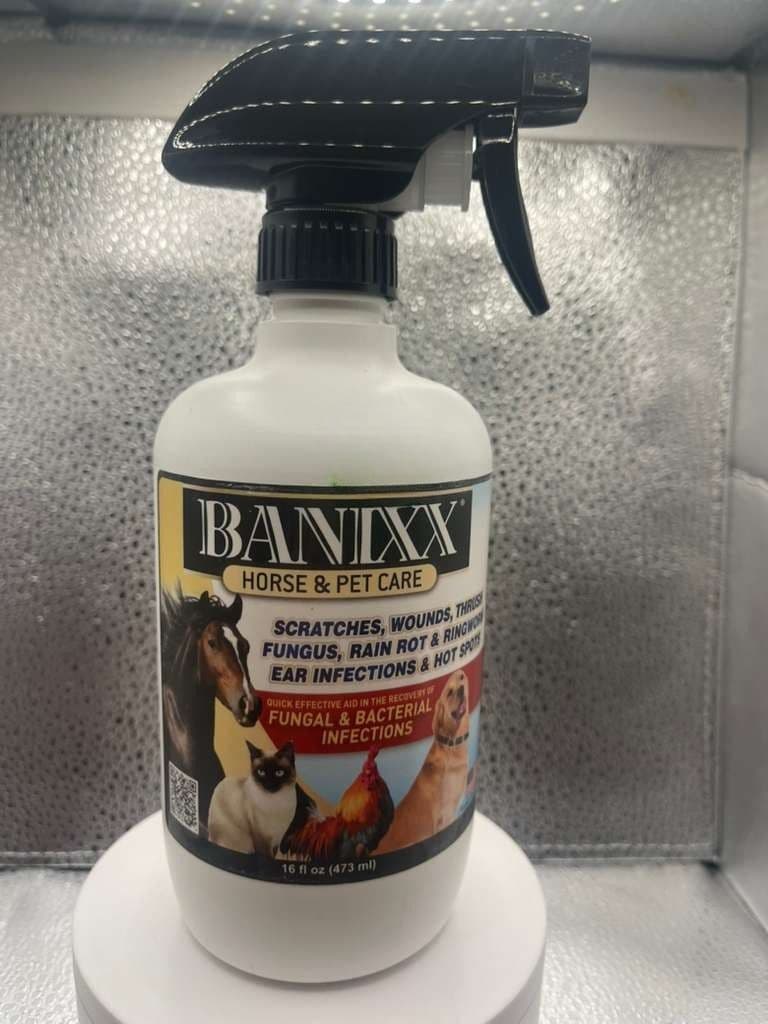 Banixx Horse & Pet Care 473 mL