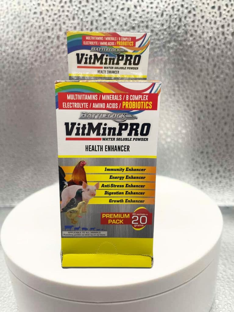 VitMinPRO Water Soluble Powder 20 g