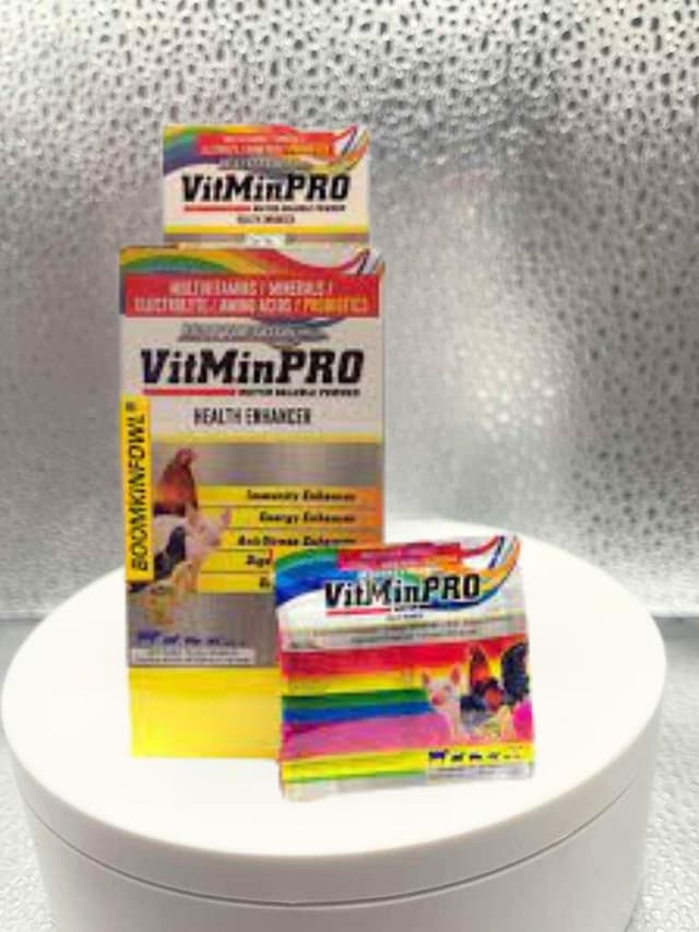 VitMinPRO Water Soluble Powder 20 g