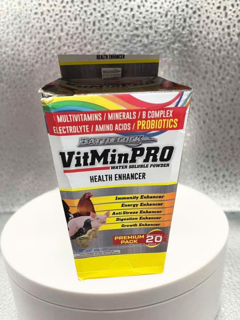 VitMinPRO Water Soluble Powder 20 g