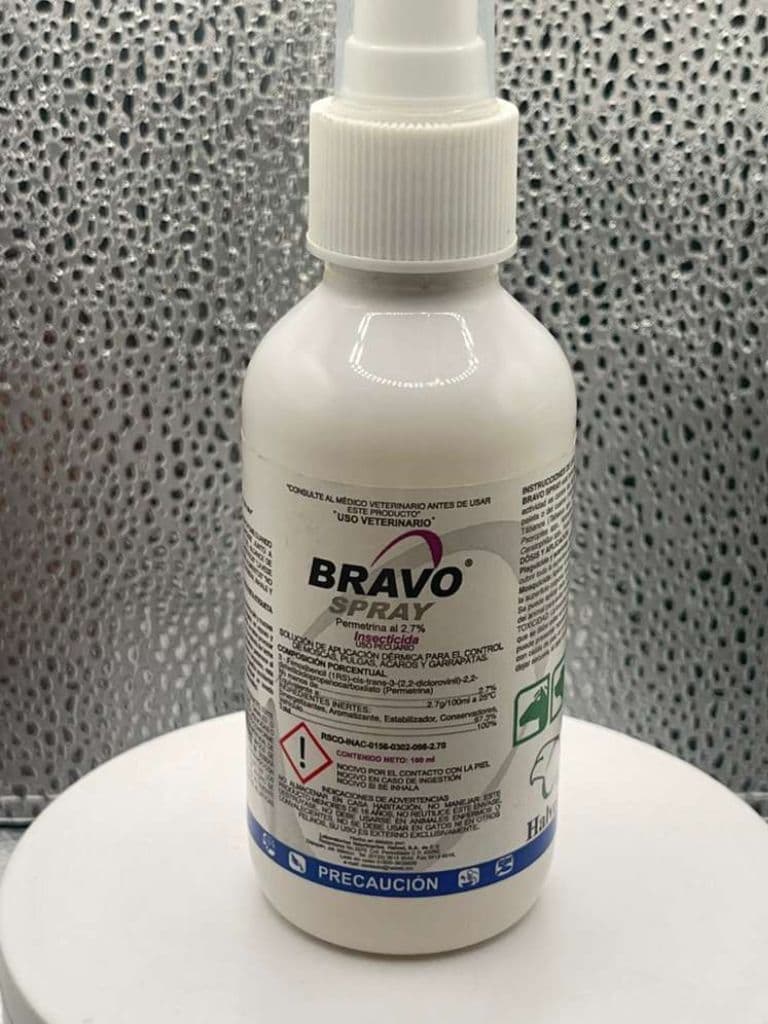Bravo Spray Permetrina 100 mL