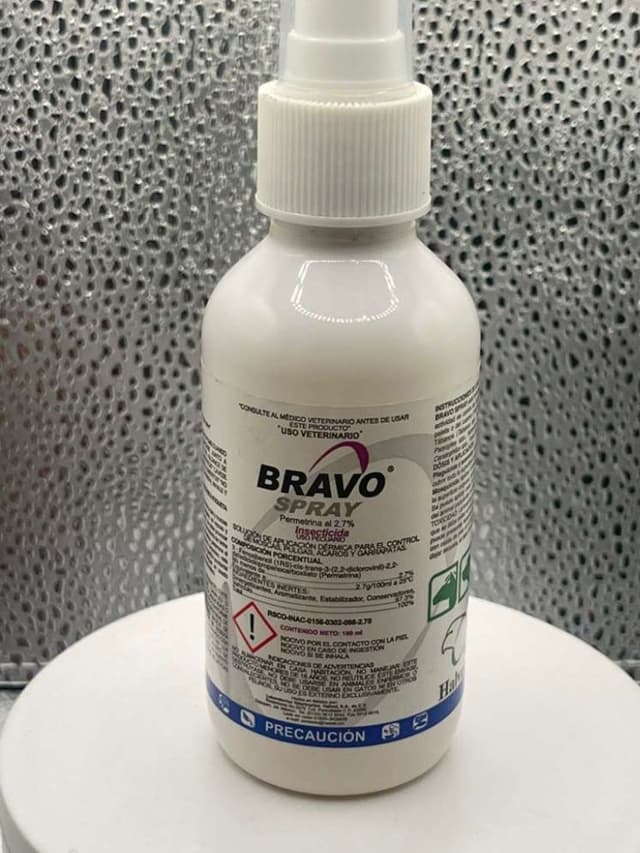 Bravo Spray Permetrina 100 mL