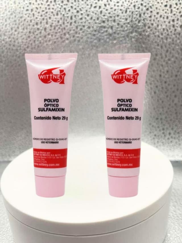 Wittney Sulfamixin Polvo Óptico 29 g
