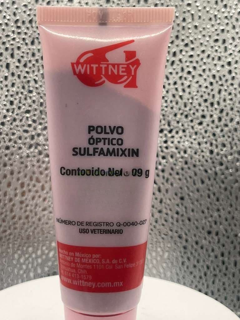 Wittney Sulfamixin Polvo Óptico 29 g