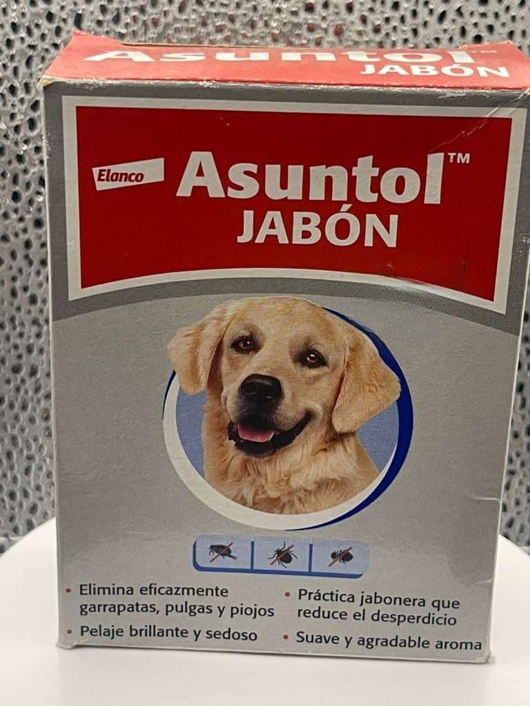 Asuntol Jabón Elanco