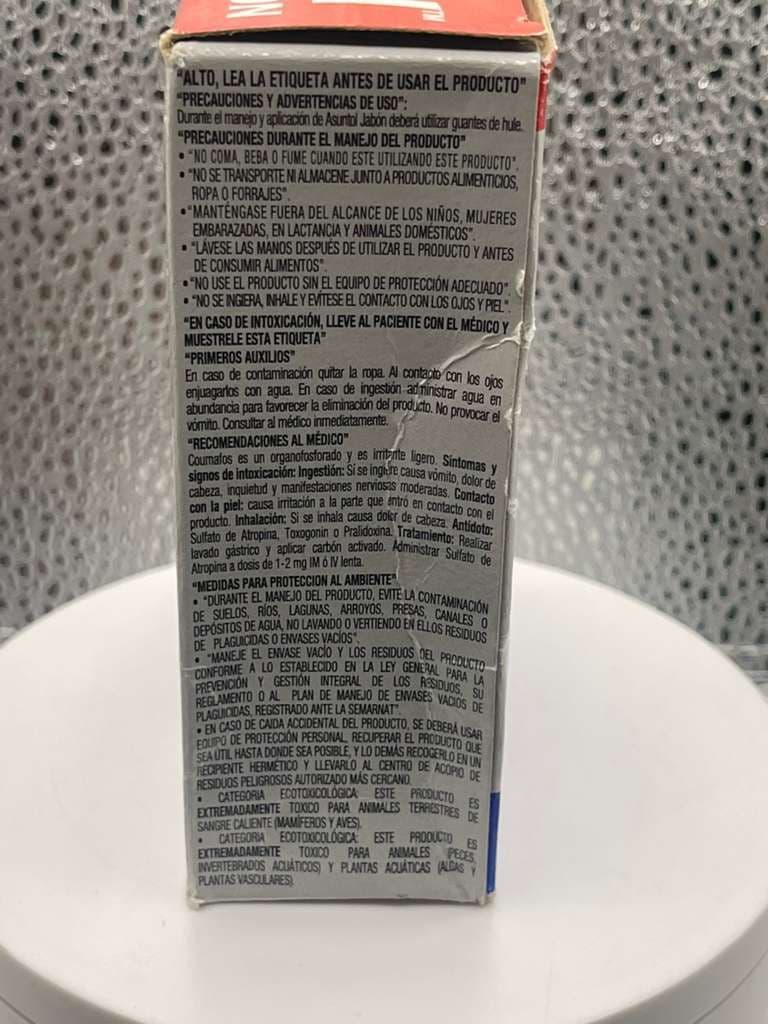 Asuntol Jabón Elanco