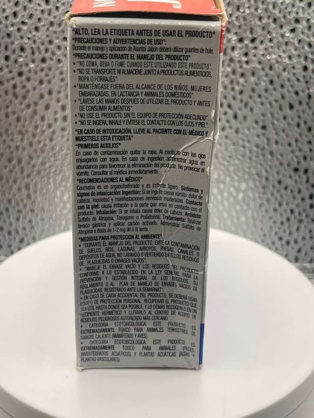 Asuntol Jabón Elanco