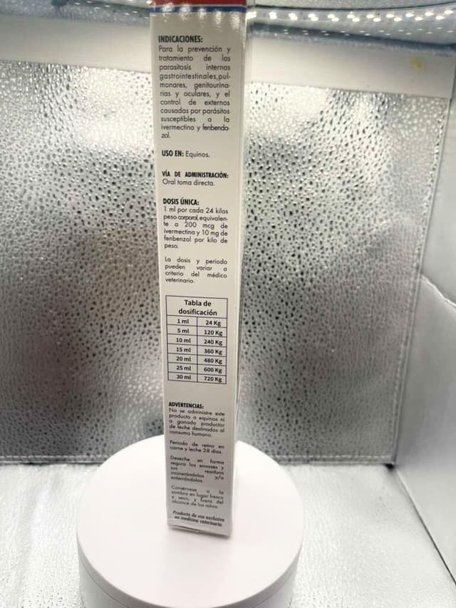 Invermex ADE Paste 30 mL