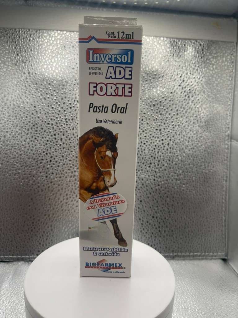 Inversol ADE Forte Paste 12 mL