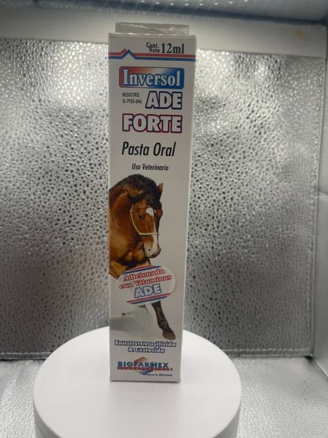 Inversol ADE Forte Paste 12 mL
