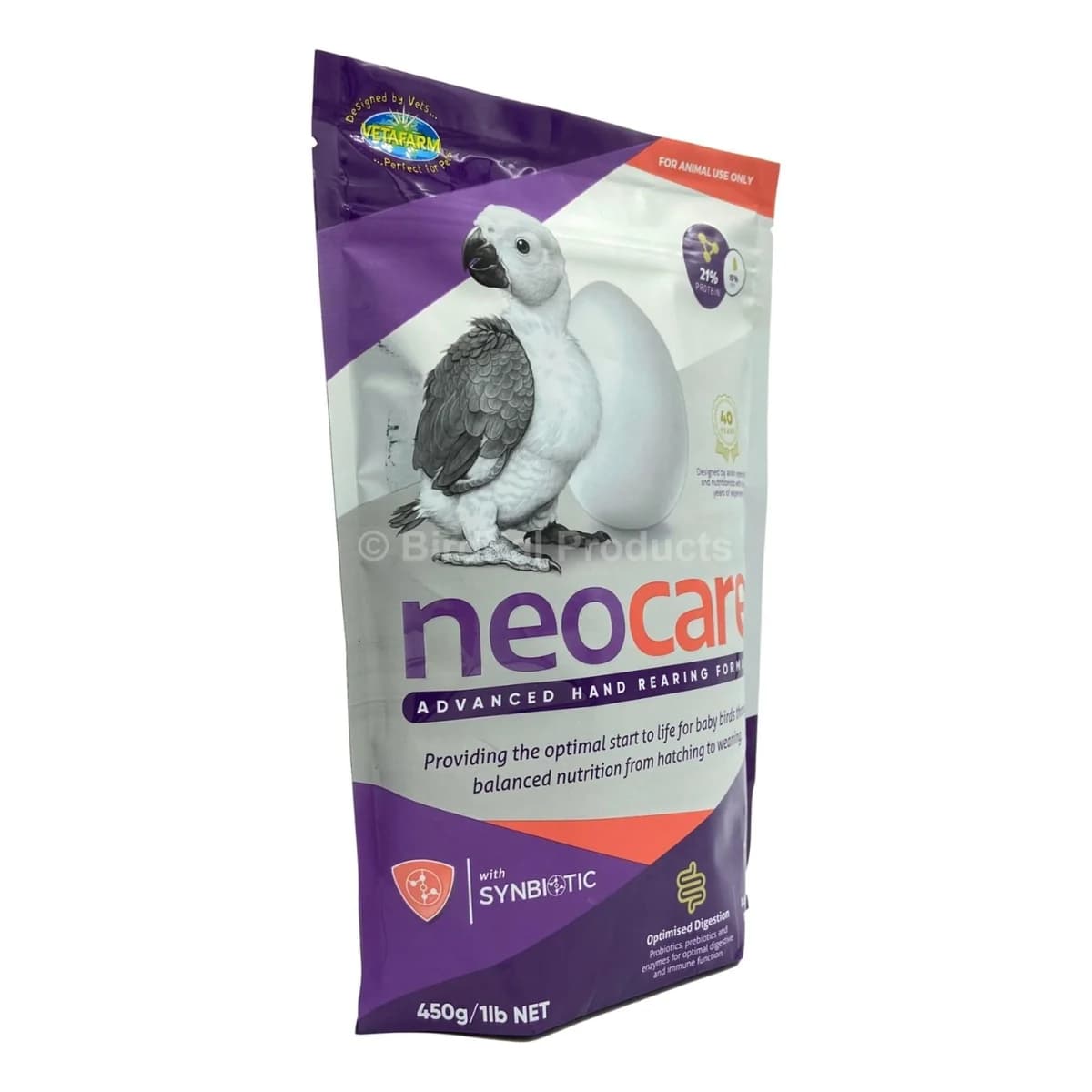 Vetafarm Neocare Advanced Hand Feeding Formula for Baby Birds
