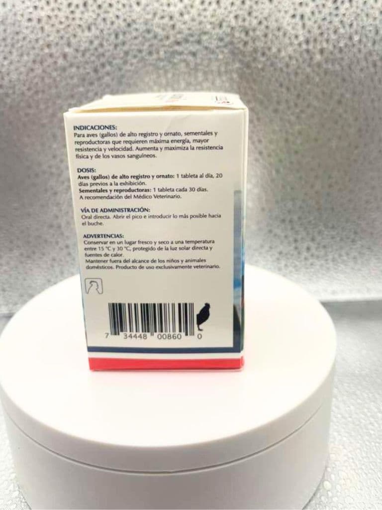 Super Amin-toplex Gallos 90 Capsules