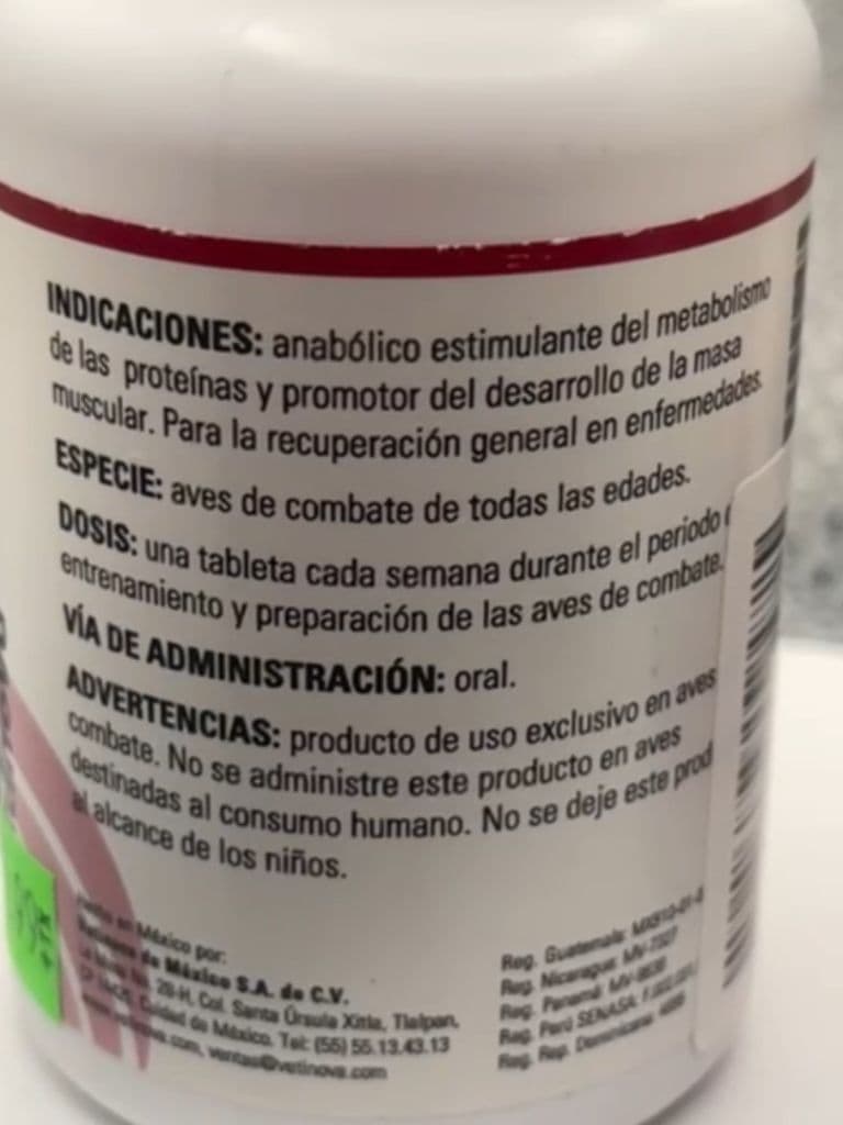 Ultra B12 5000 100 tabletas