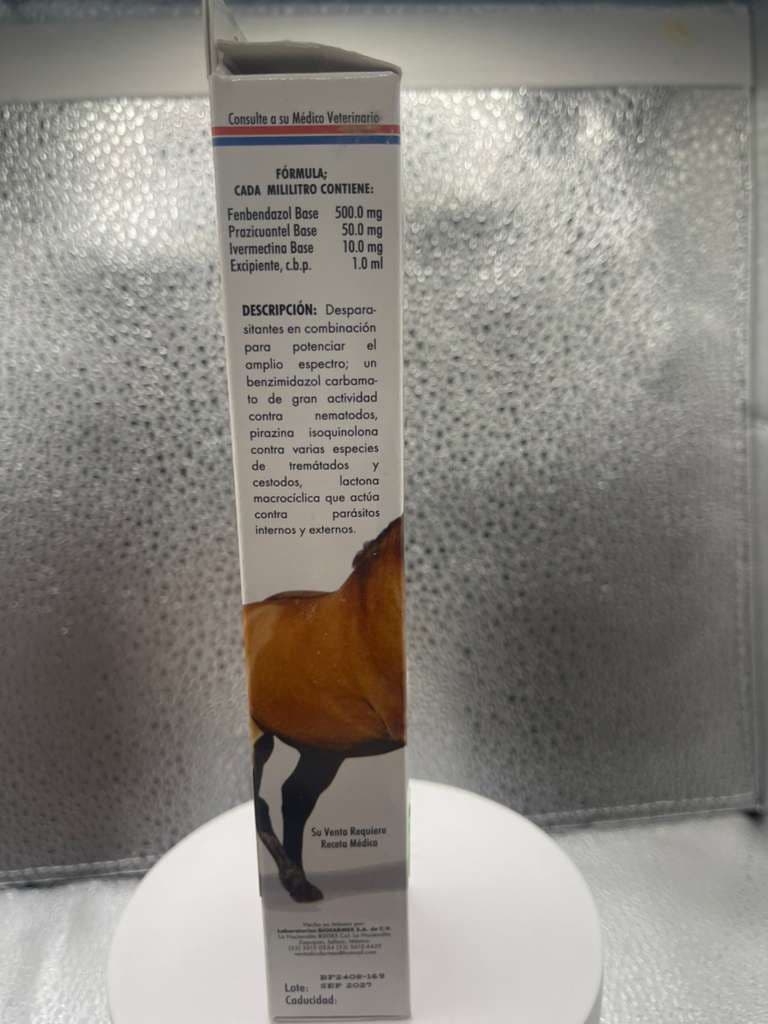 Inversol ADE Forte Paste 12 mL