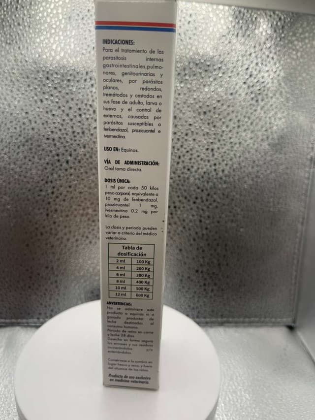 Inversol ADE Forte Paste 12 mL