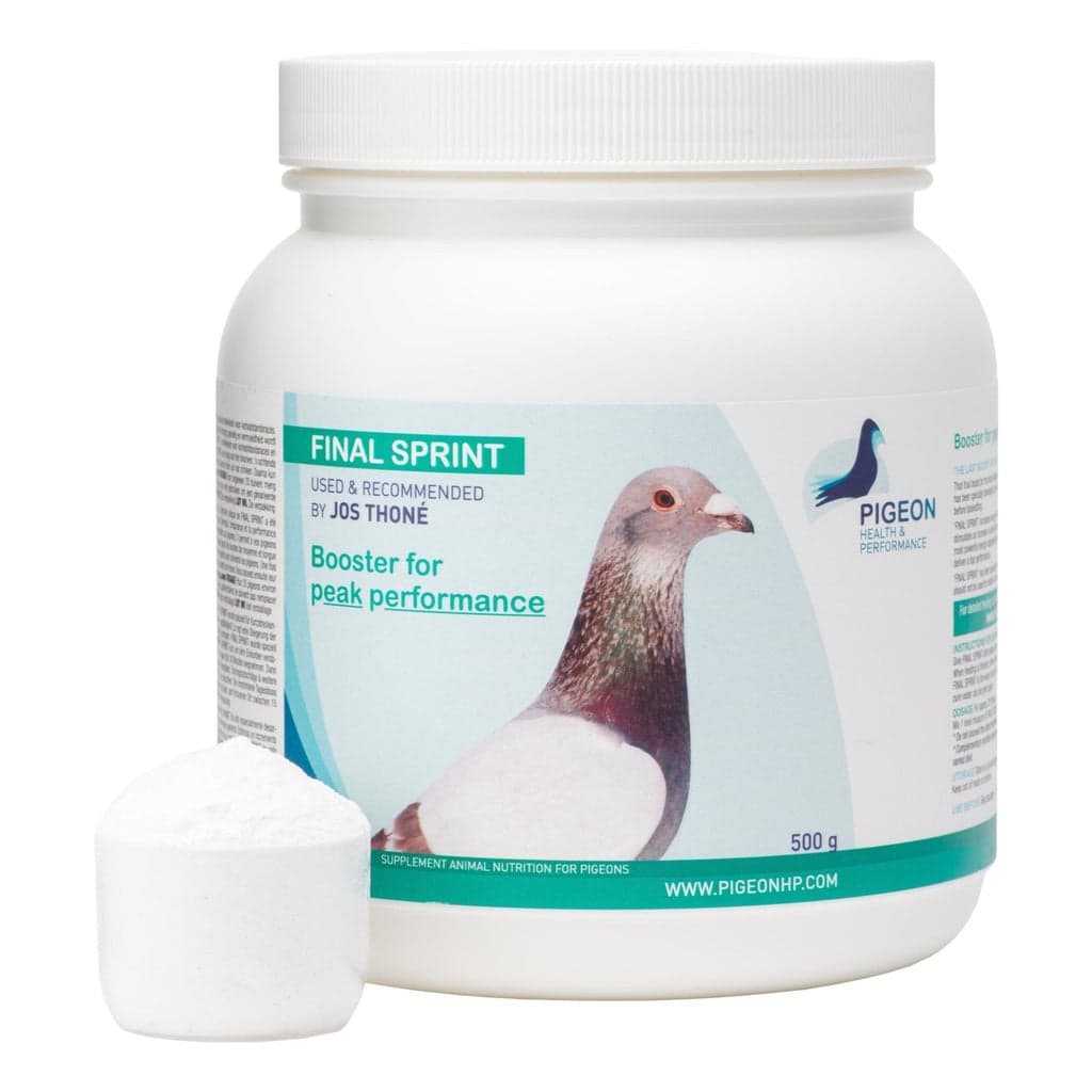 PHP Final Sprint Racing Pigeon Powder 250g